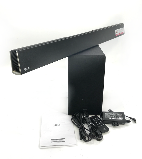 lg sj4r 4.1 channel soundbar