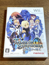 NINTENDO Wii NTSC-J JAPAN Tales of Symphonia