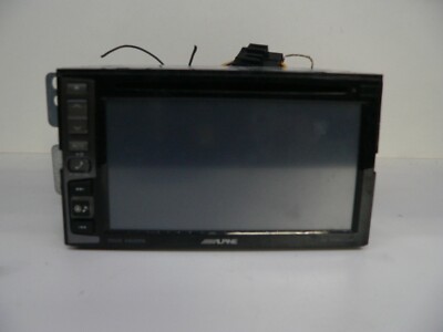ALPINE HYUNDAI CAR RADIO MEDIA AUDIO CD PLAYER TOUCH SCREEN INE-W990HDMI