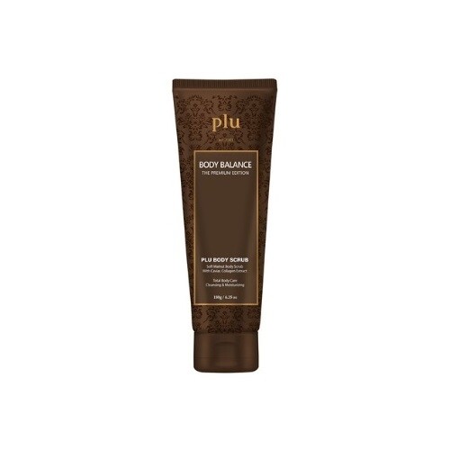 PLU BODY BALANCE THE PREMIUM EDITION SCRUB 180g - Picture 1 of 1