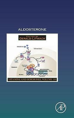 Aldosterone Litwack Hardback Academic Press 9780128177822 Volume 109