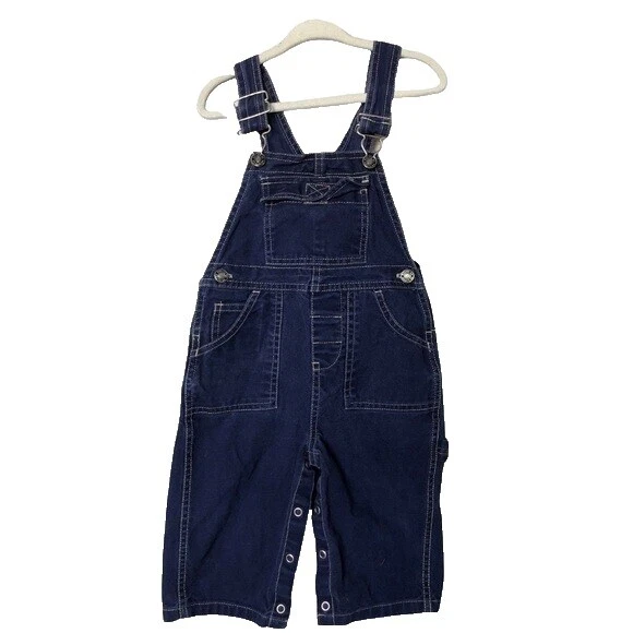 Denim Vintage Clothing for Children