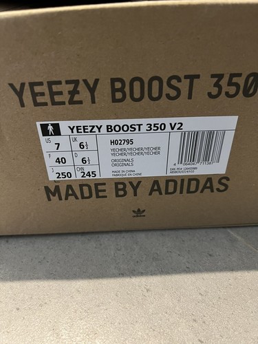 Size 7 - adidas Yeezy Boost 350 V2 Fade - Picture 9 of 9