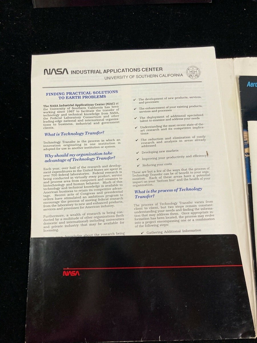 Decal Process Document And Catalog Nasa Appendix: Glossary | An