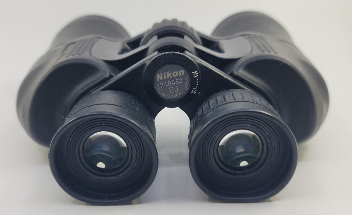Nikon Action 16x50 EX Extreme All-Terrain Binocular Used Nikon Action 16x50 EX Extreme All-Terrain Binocular Used