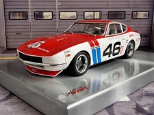Datsun 240Z  BRE  #46  Slotcar BRM 162 1:24