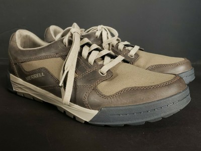 merrell men's berner shift lace fashion sneaker