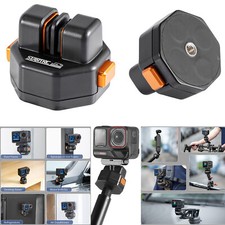 1/4 Quick Release Magnetic Adapter Base For DJI Action 5pro/4/3 Series Camera