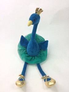 jellycat peacock