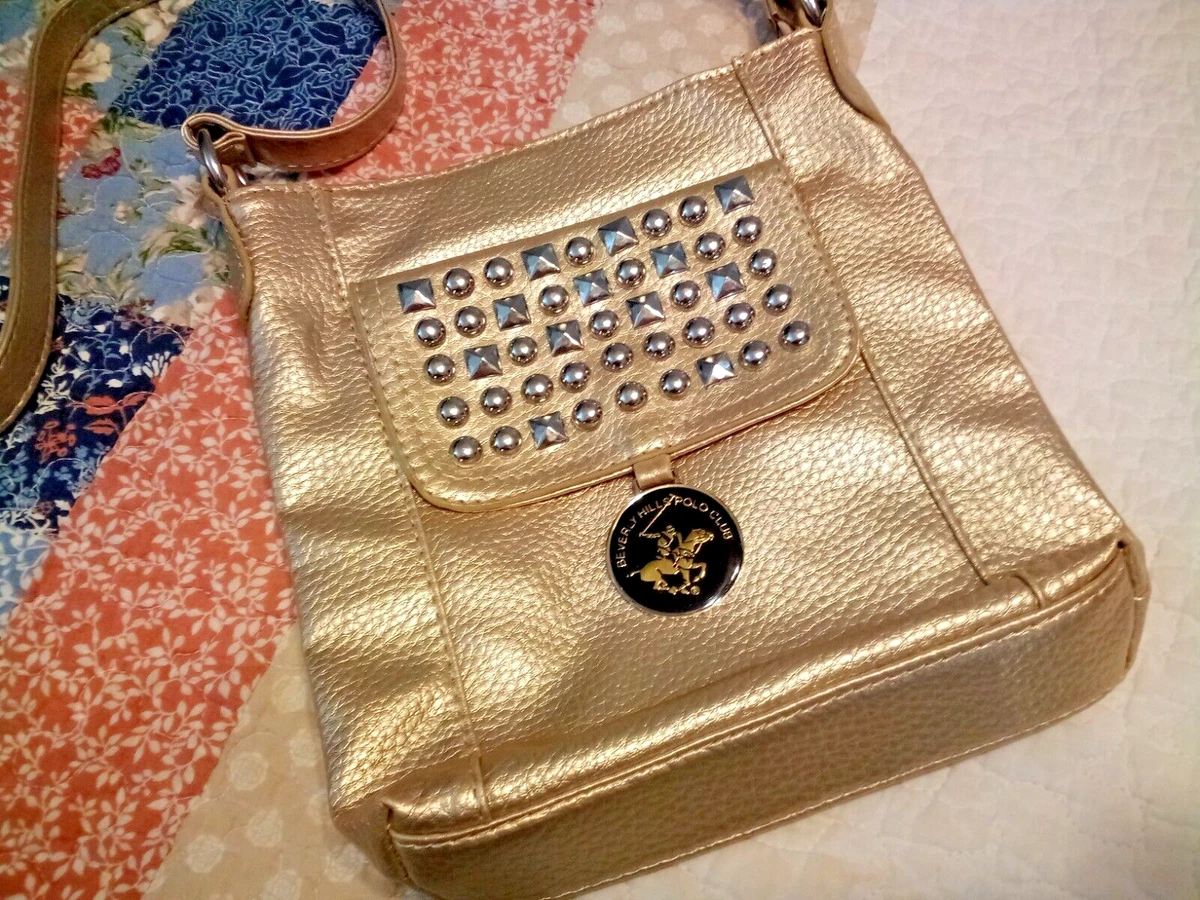 Beverly hills polo club sling best sale bag