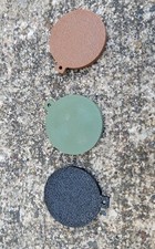 pistol / weapon light soot cap