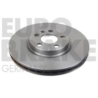 2X Bremsscheiben Vorne Ø281 Mm BelüFtet GeöLt FüR Fiat Scudo Kasten CitroëN 220