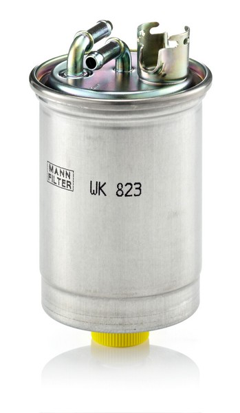 Mann-Filter WK823 Kraftstofffilter FüR VW Seat-image
