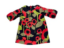 Baby Gap 6-12 Mo floral dress PRETTY would Look Great In Photos 