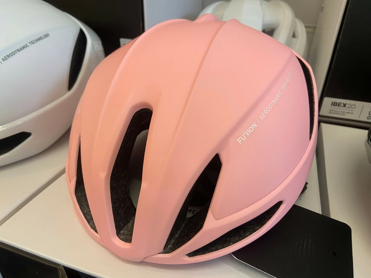 HJC Furion 2.0 Semi Aero Road Helmet 51 56cm Size S MT.GL PINK