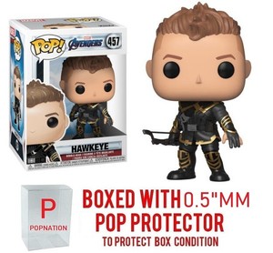 hawkeye endgame pop
