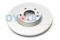 Oyodo 2X Bremsscheiben Vorne BelüFtet FüR Mazda 6 Kombi GH