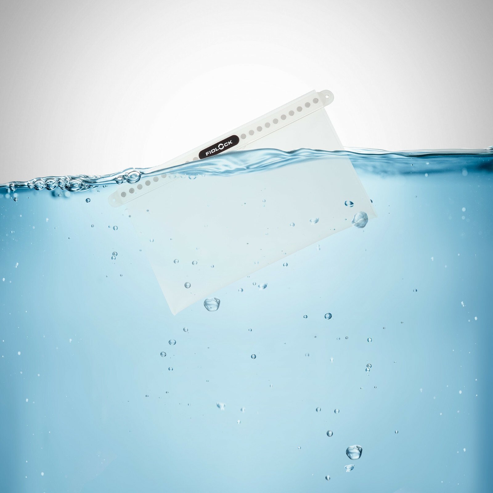 Fidlock Asciutto Borsa Multi ( Ttw ) - 100% Impermeabile Magnetico Chiusura