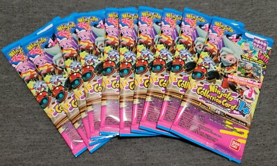 Ninjala Collection Card Vol 1+ Booster