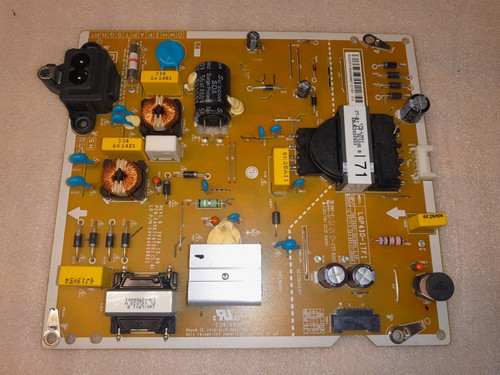 LG Netzteil EAY64529801 aus TV 43LJ614V,  voll  funktionstüchtig