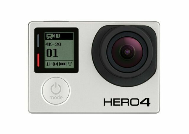 GoPro Hero4 Black