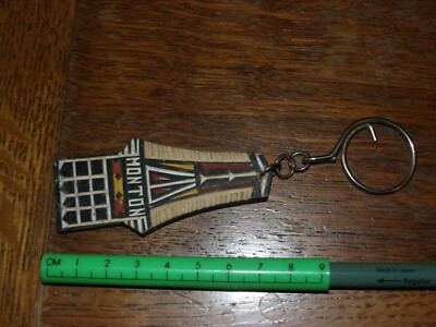 Schlüsselanhänger Wisma Monton Keychain Key ring key holder llavero portachiavi