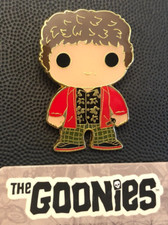 Funko Pop Loungefly Pin the Goonies Jeff Chunk Lawrence Cohen film movie 1985