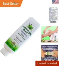 Professional Numbing Cream with Aloe Vera - 4 oz High-Strength Pain Relief Gel