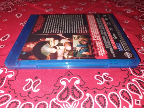 Stripped to Kill Scorpion veröffentlicht Blu-ray ~ Roger Corman, 80er Slasher NEUWERTIG OOP - Bild 8 von 11