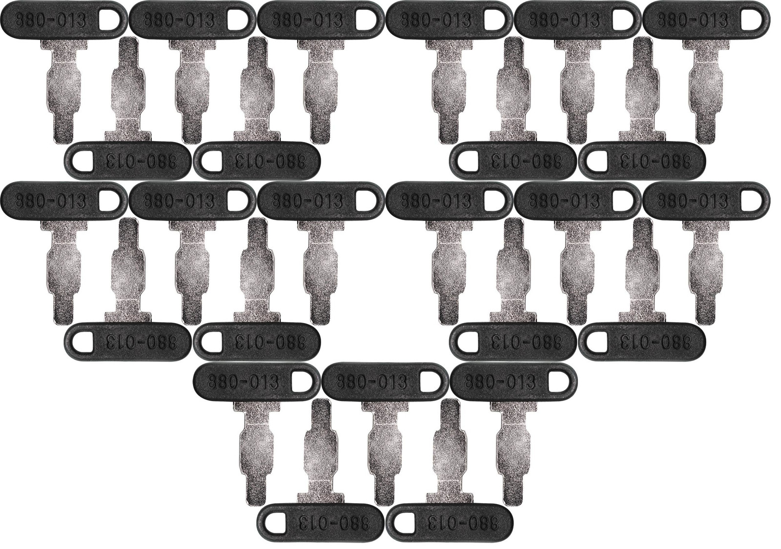 Replacement Key *25 Pack*