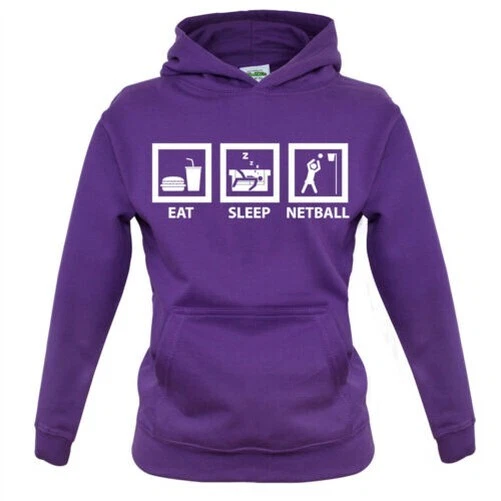 Netball sweatshirts store