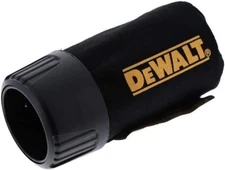 DeWalt OEM N273733 Sander Dust Bag DWE6411 DWE6411-B3 DWE6420 DWE6421K DWE6421