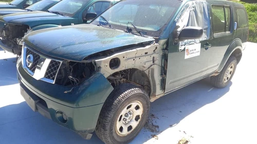 Piloto Trasero Derecho para NISSAN PATHFINDER (R51) * 2008 138113 - Imagen 6 de 6