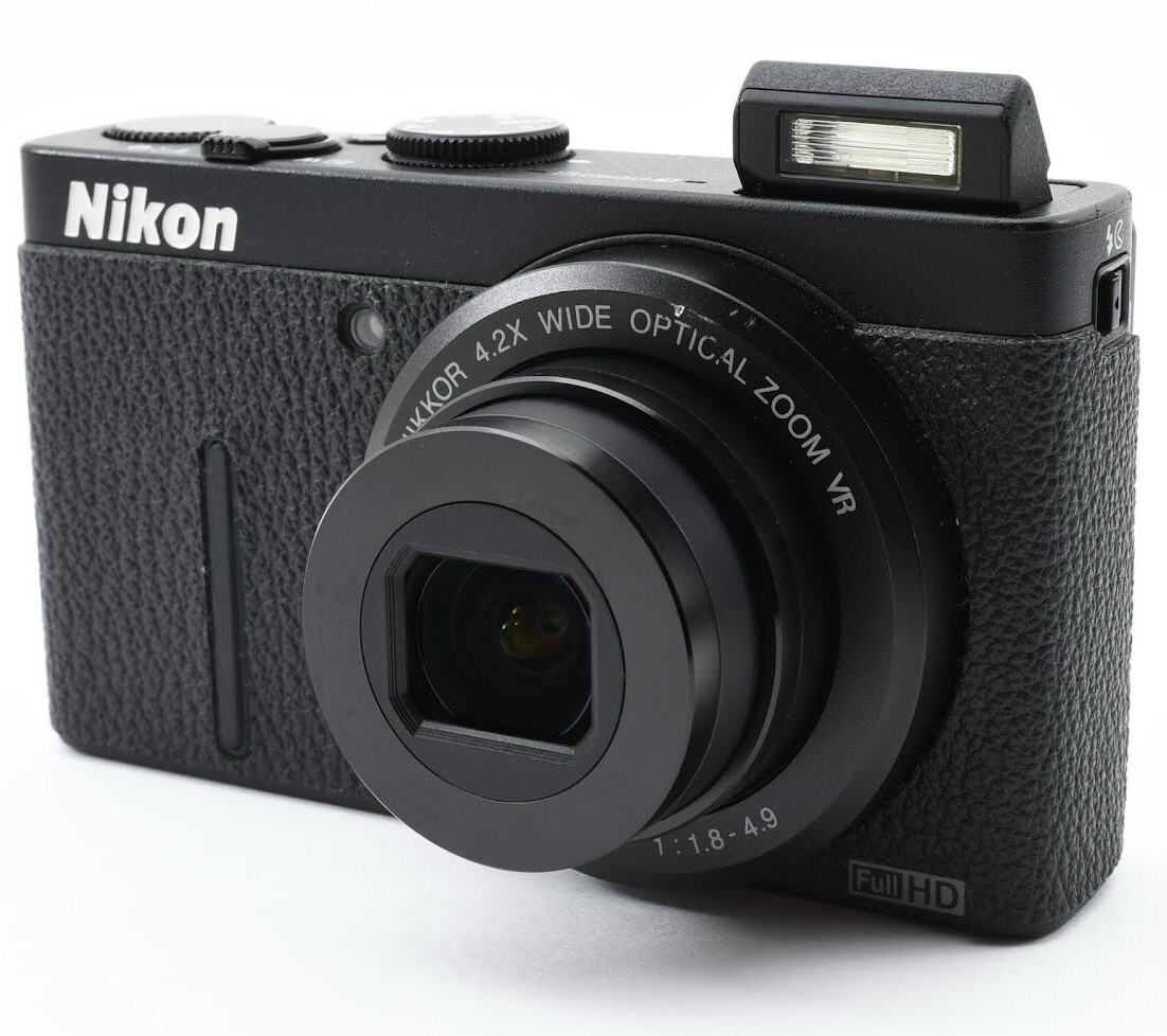 Nikon COOLPIX P310 Black 16.1MP W. 4.2x Zoom Lens | eBay Nikon COOLPIX P310 Black 16.1MP W. 4.2x Zoom Lens | eBay