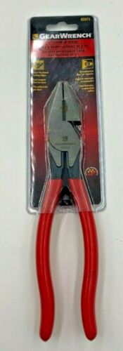 Gearwrench 8" Lineman Pliers 82075 New Gear Wrench - Picture 2 of 3