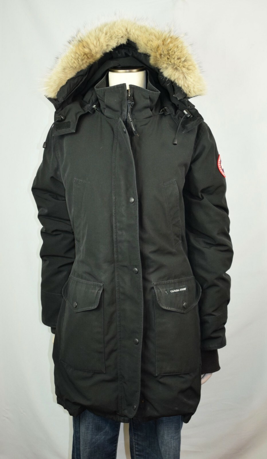 canada goose trillium graphite