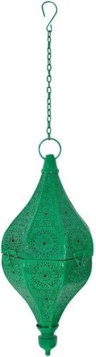 14"Vintage Design Modern Turkish Handmade Moroccan Ceiling Hanging Lighting Lamp - Bild 4 von 8