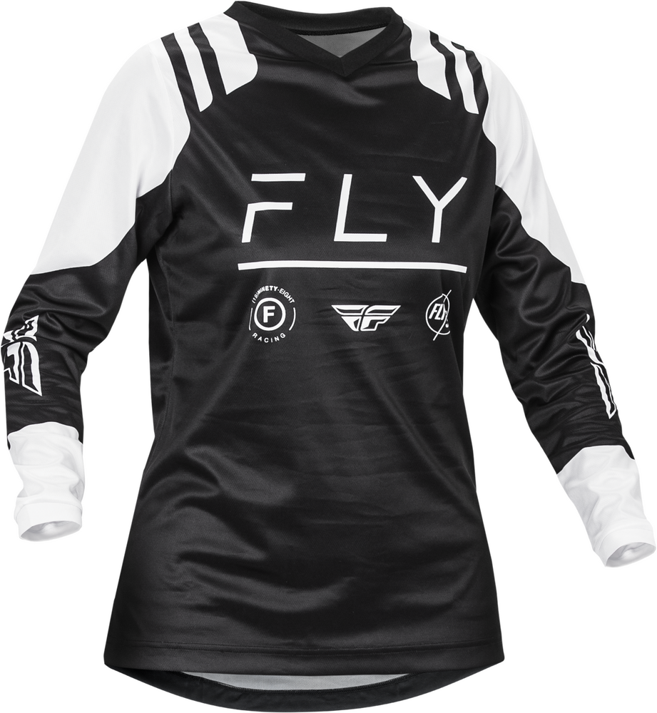 FLY Racing レディース オフロードウェア上下セット M 9/10 Fly Racing Women's F-16 Jersey & Pant Combo Set MX/ATV Dirt Bike