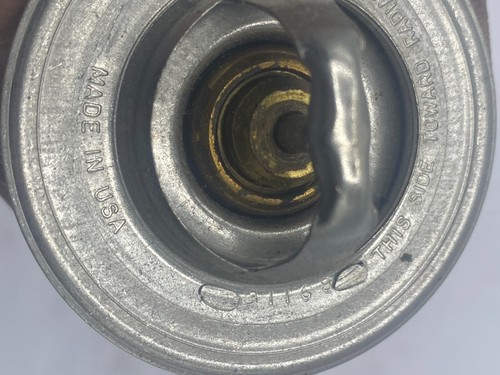 31168 Parts Master Thermostat 31168 Heating Cooling Automotive ⭐ - Picture 7 of 9