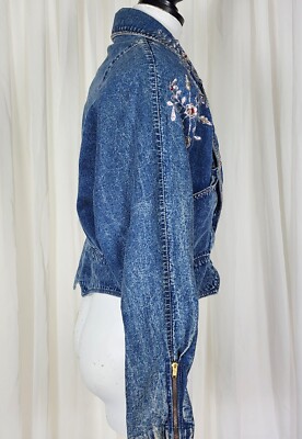 ジャケット・アウター 80s   denim jacket 80s guess usa denim jacket - メルカリ