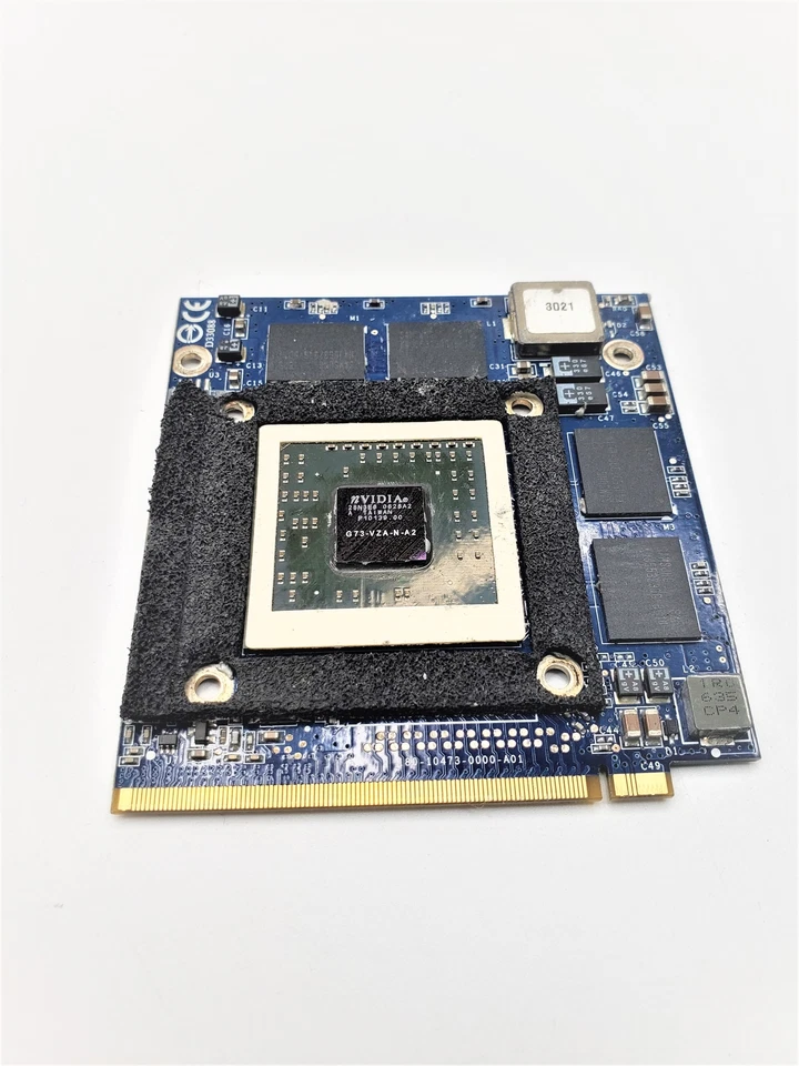 Apple iMAC 24" NVIDIA GeForce 7300GT 256MB DRR2 180-10473-0000-A01 G73-VZA-N-A2 - Image 2 of 3