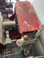 Ouellet OAEU5000AM-EO-TB6 Economical Unit Heater, 5000W/240V, 3750W/208V, Red