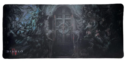 SteelSeries QCK Gaming Mouse Pad Diablo IV Edition XXL Thick Cloth Play Mat