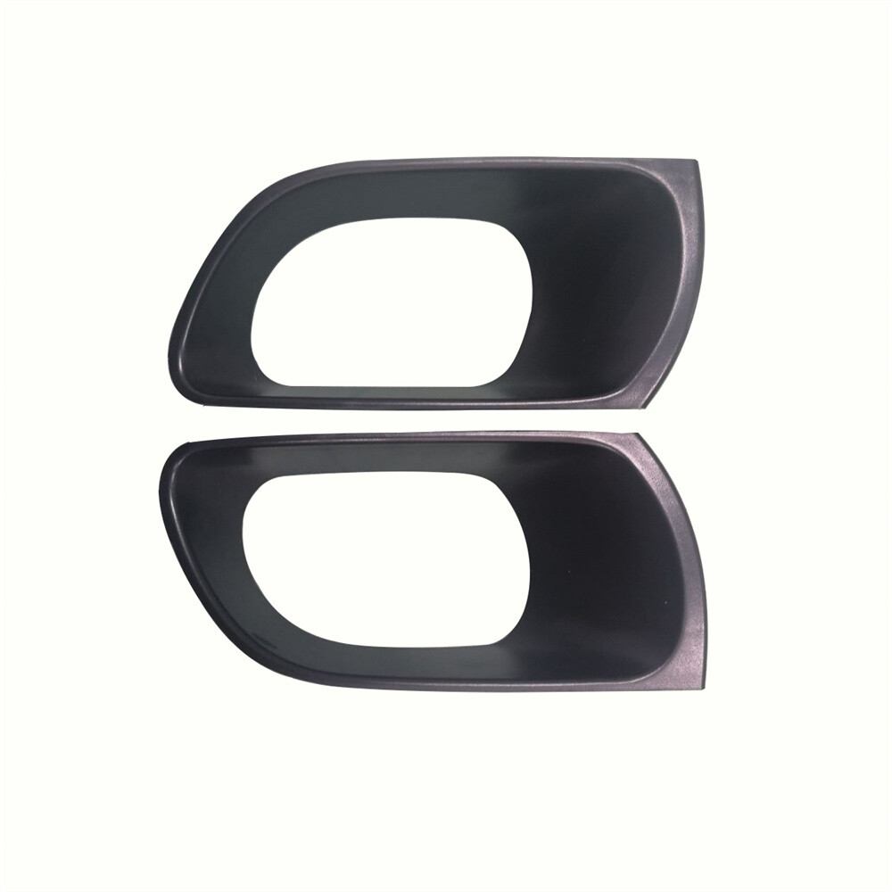 Front Bumper Fog Light Bezel Trims For 05-07 Toyota Avalon