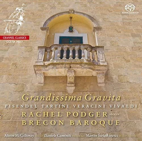 Grandissima Gravita - Music by Pisenel, Tartini, Verachini, Vivaldi - Picture 1 of 2