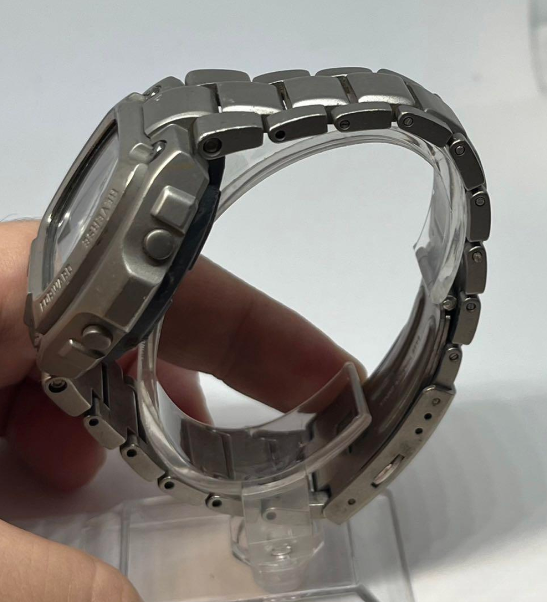 Casio G-Shock Quartz MRG-210T | eBay