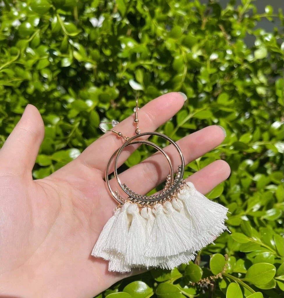 Bohemian hoops deals