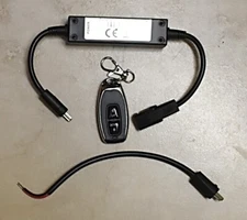 Windynation Linear Actautor Wireless Remote Control Switch Part #LIN-RCSW-WL