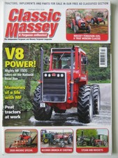 Magazine Classic massey ferguson (bi-monthly) (9771758959049)