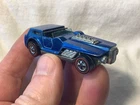 Hot Wheels Redline The Hood Blue 1970 HongKong